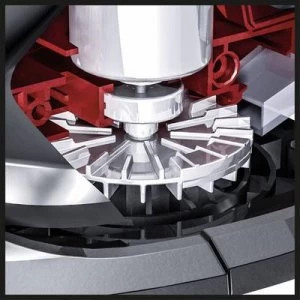 Image of Einhell TE-OS 18/150 Li Solo 4460708 Cordless Multifunction sander 150 x 150 x 100 mm