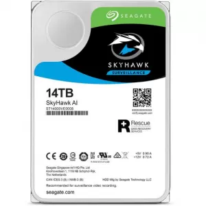 Image of Seagate SkyHawk AI 14TB Hard Disk Drive