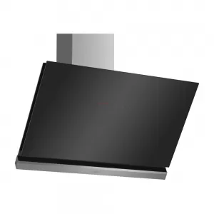 Image of Bosch DWK98PR60B 90cm Angled Chimney Cooker Hood