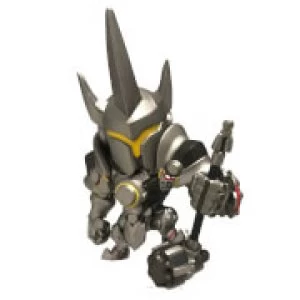 Image of Blizzard Overwatch Cute But Deadly Reinhardt Figure