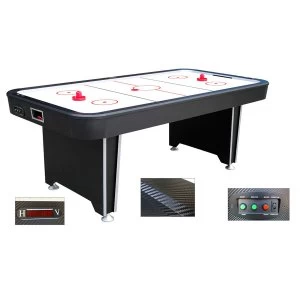 Image of Mightymast Twister 7ft Air Hockey Table