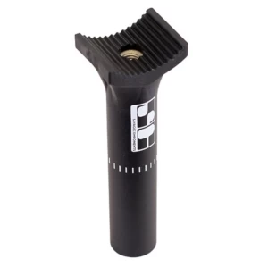 Image of Savage Nylon Pivotal Seatpost Black 25.4 x 110mm