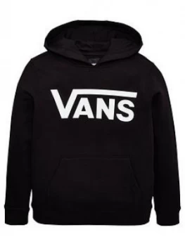 Image of Vans Classic Kids Hoodie - Black