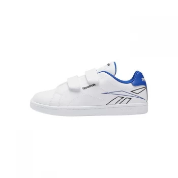Image of Reebok Royal Complete CLN 2 Shoes - Cloud White / Cloud White / Br
