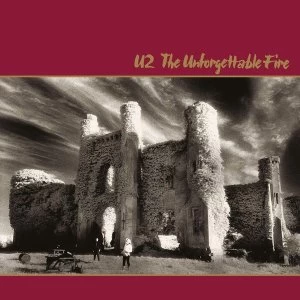 Image of U2 - The Unforgettable Fire Vinyl