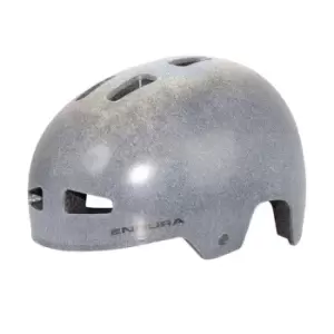 Image of Endura Pisspot Urban Helmet - Silver