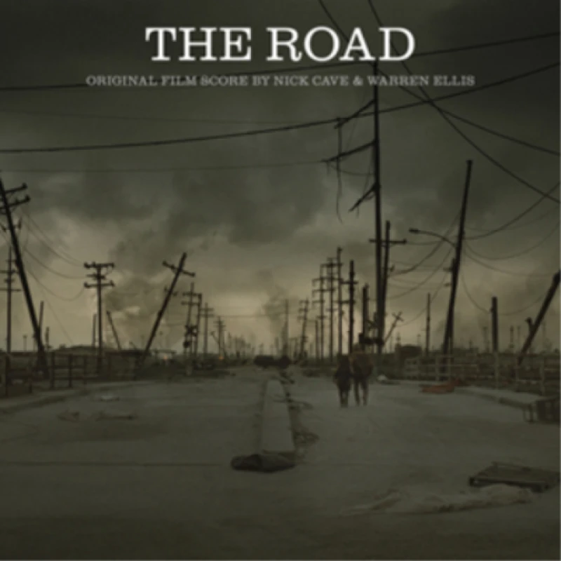 Image of Nick Cave - Road [Original Score] (Original Soundtrack) (Music CD) Music CDs - Music CD