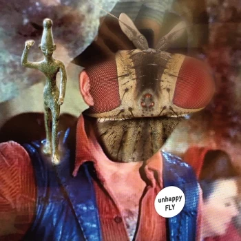 Image of Unhappy Fly - Unhappy Fly Vinyl