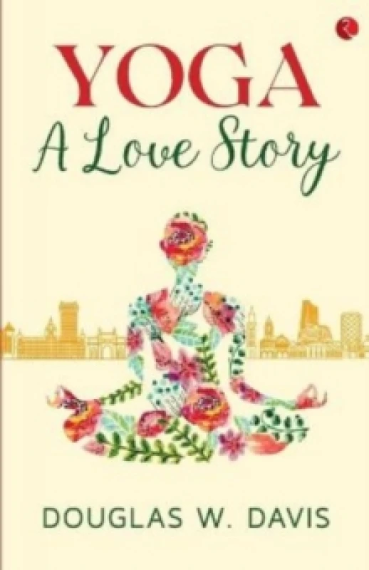 Image of Yoga, a Love Story Paperback / softback
