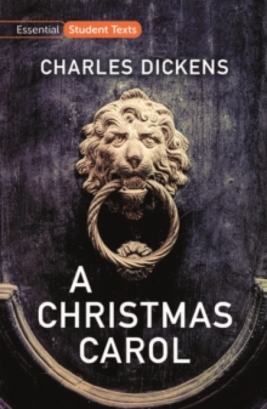 Image of Charles Dickens Essential Student Texts: A Christmas Carol Book Multi unisex