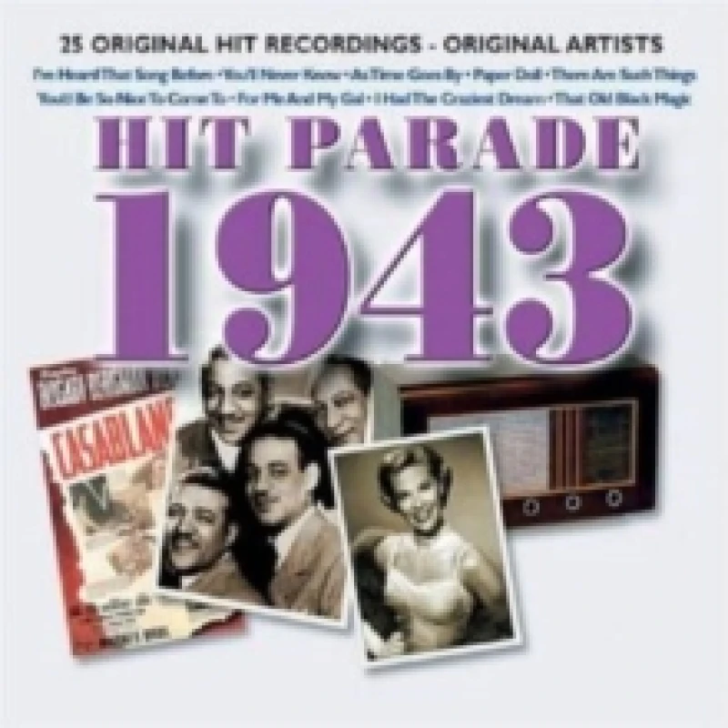 Image of 1943 CD / Album