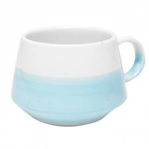 Image of Linea Kitchen and Dining Linea Ava Mug - Blue