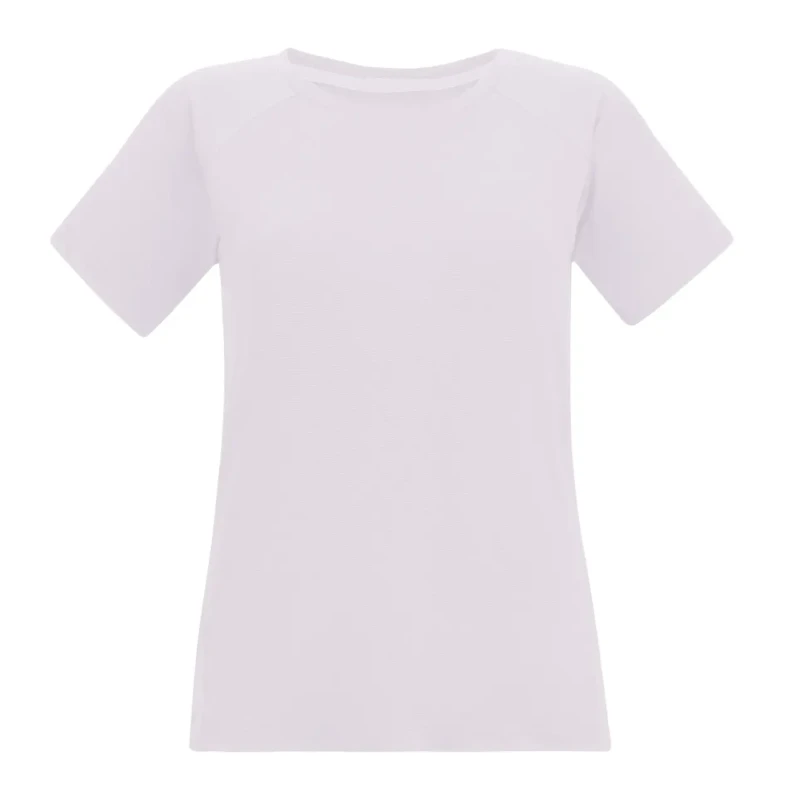 Image of Womens T-Shirt Regatta Limonite Violet Female 44