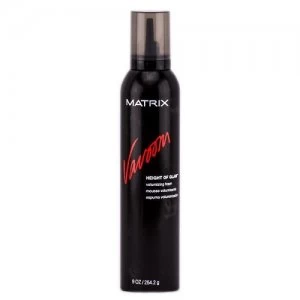 Image of Matrix Vavoom Height Of Glam Volumizing Hair Mousse 250ml