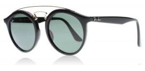 Image of Ray-Ban Large Sunglasses Black 601/71 49mm