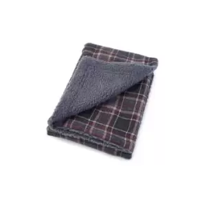 Image of Plaid Pet Comforter