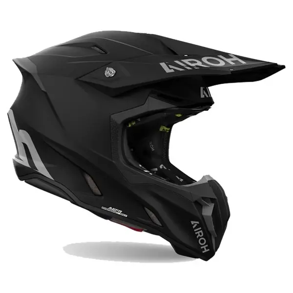 Image of Airoh Twist 3 Flat Black Offroad Helmet S