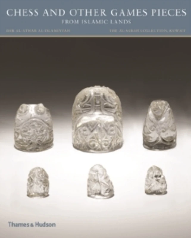 Image of Chess and other Games Pieces from Islamic Lands Paperback / softback