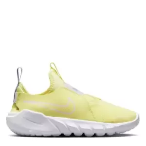 Image of Nike Flex Runner 2 Big Kids Road Running Shoes - Yellow