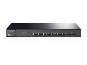 Image of JetStream 12 Port 10GBaseT Smart Switch