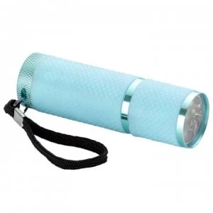 Image of Gelert Lumi Glow LED Torch - Blue