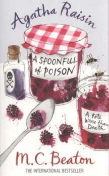 Image of A Spoonful of Poison by M.C. Beaton Paperback