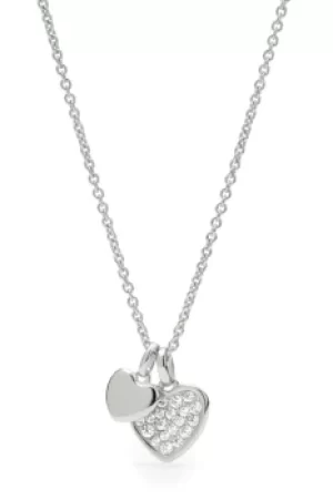 Image of Fossil Jewellery Heart Necklace JEWEL JFS00196040
