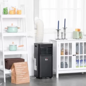 Image of HOMCOM 823-010V71 7000BTU Portable Air Conditioner