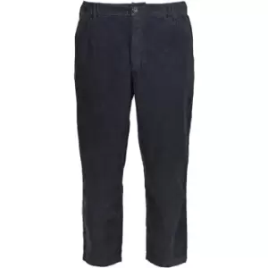 Image of Barbour Highgate Cord Trousers - Blue
