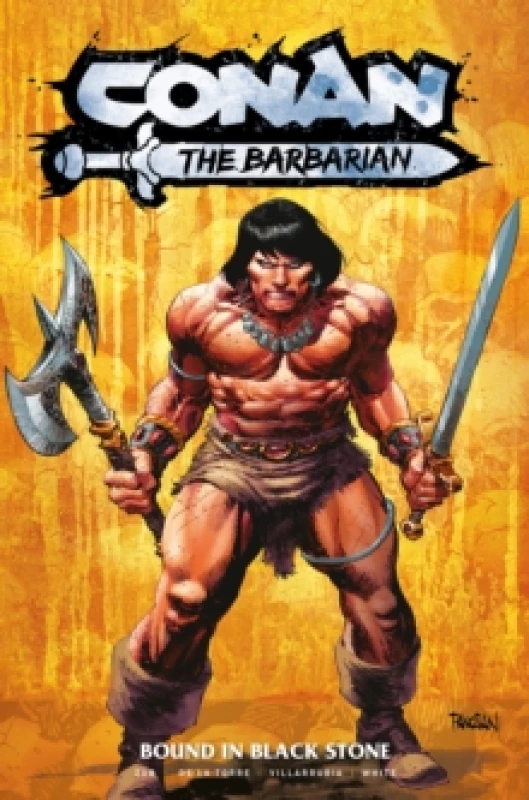 Image of Conan the Barbarian Vol. 1 : 1 Paperback / softback