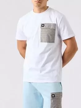 Image of Weekend Offender Gorman T-Shirt - White Size M Men