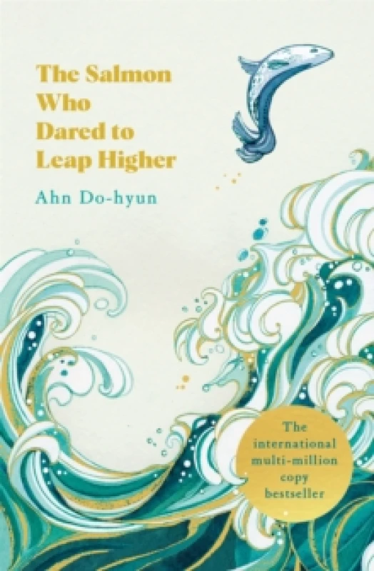 Image of The Salmon Who Dared to Leap Higher. Paperback. By Ahn Dohyun Books