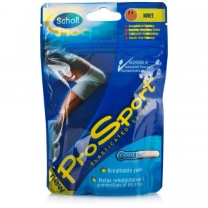 Image of Scholl Prosport Elasticated Knee