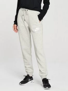 Image of Nike Sportswear Rally Pant Grey Heather Grey Heather Size S Women