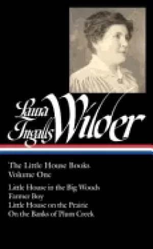 Image of laura ingalls wilder the little house books vol 1 loa 229 little house in t