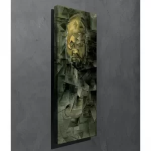 Image of PC183 Multicolor Decorative Canvas Painting