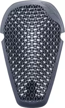 Image of Alpinestars Nucleon Flex Pro Knee Protectors, grey, Size S, grey, Size S