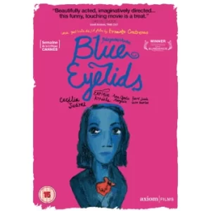 Image of Blue Eyelids