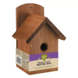 Image of Chapelwood Premier Wild Bird Nest Box