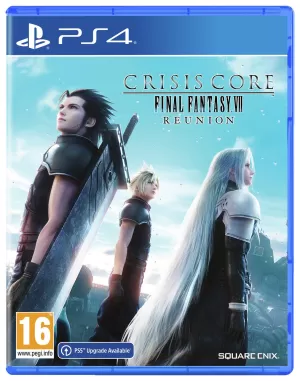 Image of Crisis Core Final Fantasy VII Reunion PS4 Game