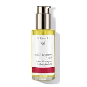 Image of Dr. Hauschka Lemon Lemongrass Vitalizing Body Oil 75ml