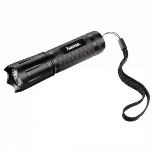 Image of Classic LED Torch C-118 Black
