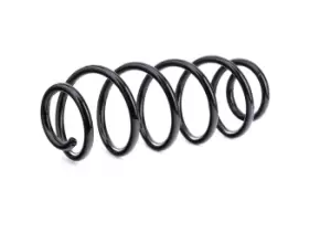 Image of RIDEX Coil spring Front Axle 188C0492 Suspension spring,Springs VW,AUDI,PASSAT Variant (3B5),PASSAT (3B2),A4 Limousine (8D2, B5),A4 Avant (8D5, B5)
