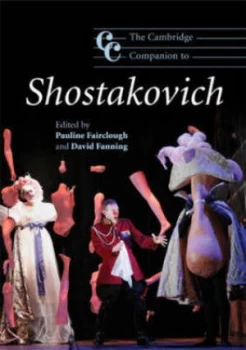 Image of The Cambridge Companion to Shostakovich by Pauline Fairclough Paperback