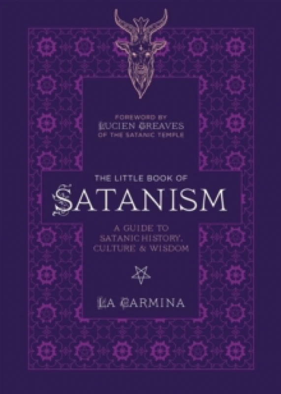 Image of The Little Book Of Satanism : A Guide to Satanic History, Culture, and Wisdom Paperback / softback