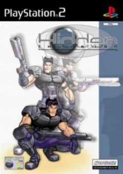 Image of Hidden Invasion PS2 Game