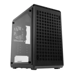 Image of Cooler Master Q300L V2 Mini Tower Case - Black