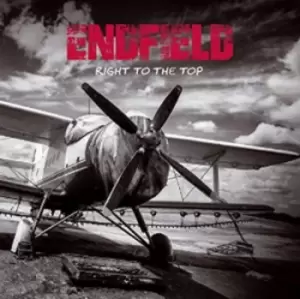 Image of Right to the Top by Endfield CD Album