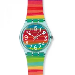 Image of Unisex Swatch Color The Sky Watch