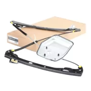 Image of RIDEX Window regulator 1561W0348 Window mechanism,Regulator for window VW,Golf V Schragheck (1K1),Golf V Variant (1K5),Jetta Mk5 (1K)